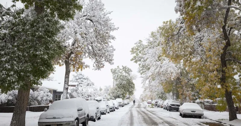 Snow expected Saturday night through Sunday across central, southwest Montana