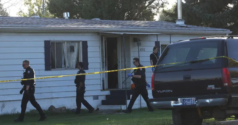 Name of South Side homicide victim revealed in charging documents