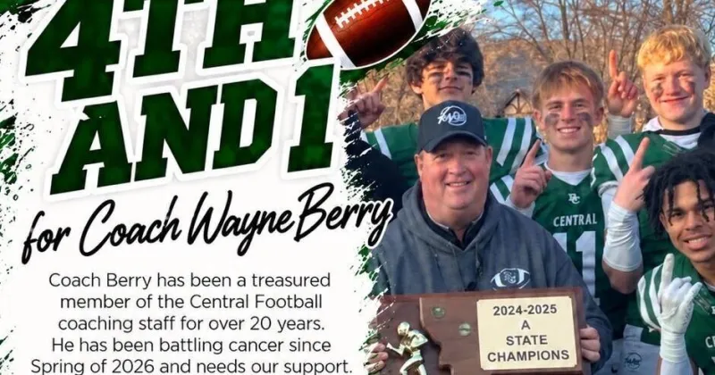 Fundraising underway for Billings Central assistant football coach battling cancer