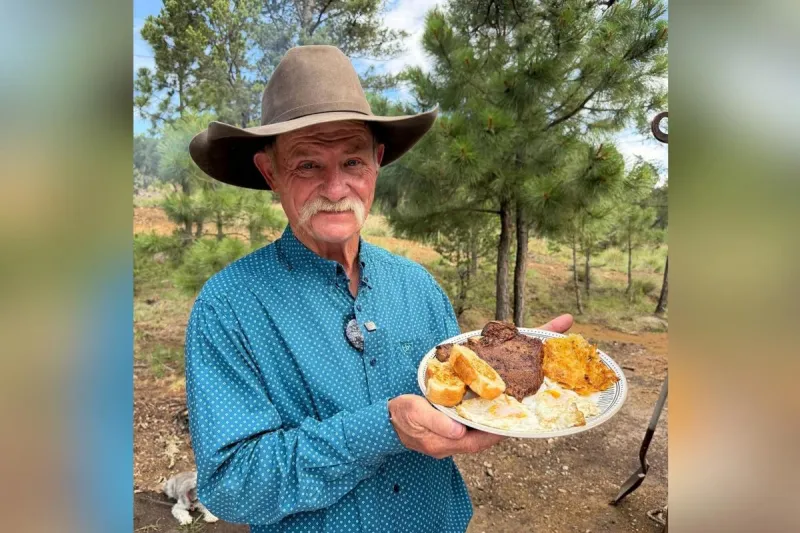 This Popular Cowboy Cooking Show Just Came To Montana