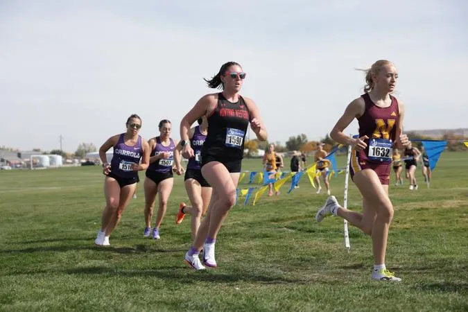 Northern Cross Country Competes at Yellowjacket/Battlin' Bear Invitational