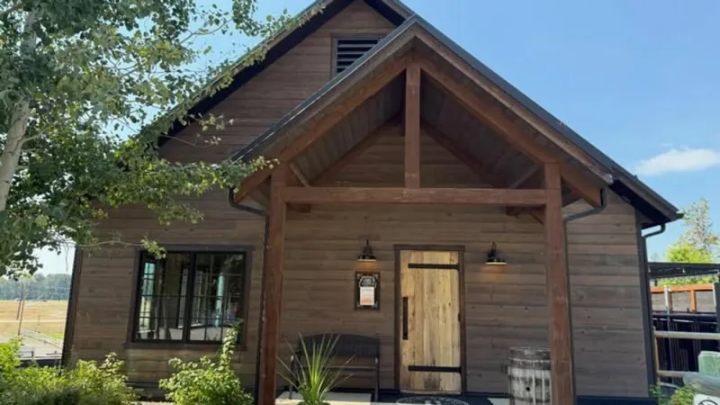 Lolo Creek Distillery to Close, Transform Location Into Wedding and Event Center