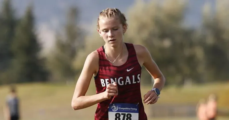 Helena High sweeps team titles; Kegel rides 'perfect storm' to state's best time at 7 of 7