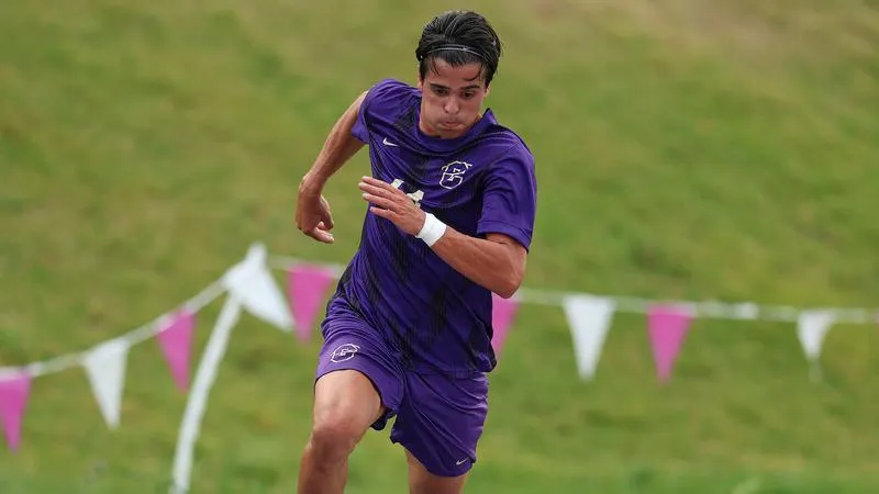 Saints Struggle in 3-0 Loss at C of I
