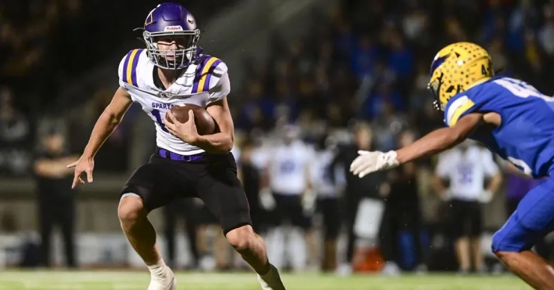 Missoula Sentinel secures win over Big Sky thanks to Laslovich's big day