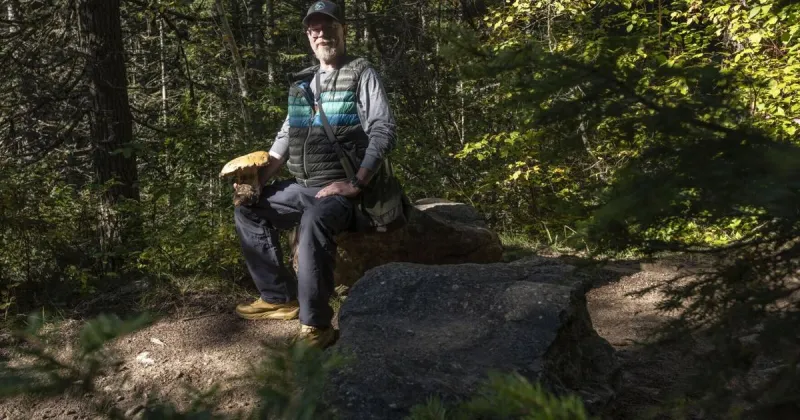 'A scientist with a story': Radd Icenoggle's pursuit of nature, flavor and creativity