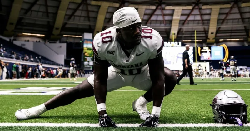 Live updates: No. 2 Montana Grizzlies visit No. 13 Northern Arizona