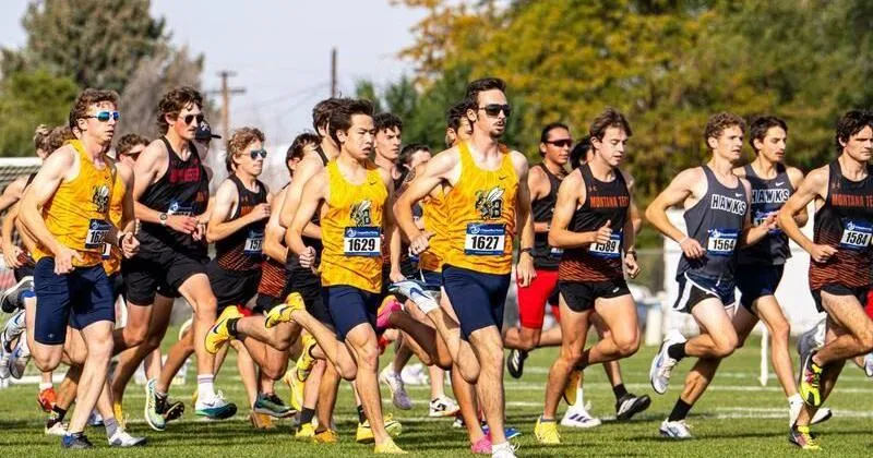 Top-10 finishes highlight home meet for MSUB cross country