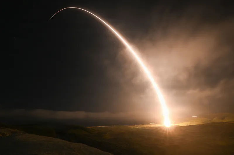 Air Force accepting comments on updated plans for Sentinel missile system