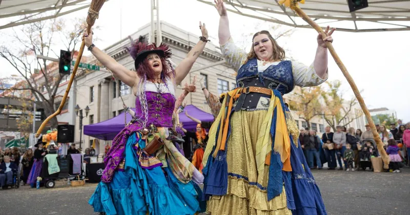 Photos: HarvestFest in Downtown Billings