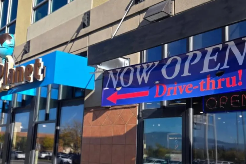 ICYMI, Liquid Planet Opened A New Location