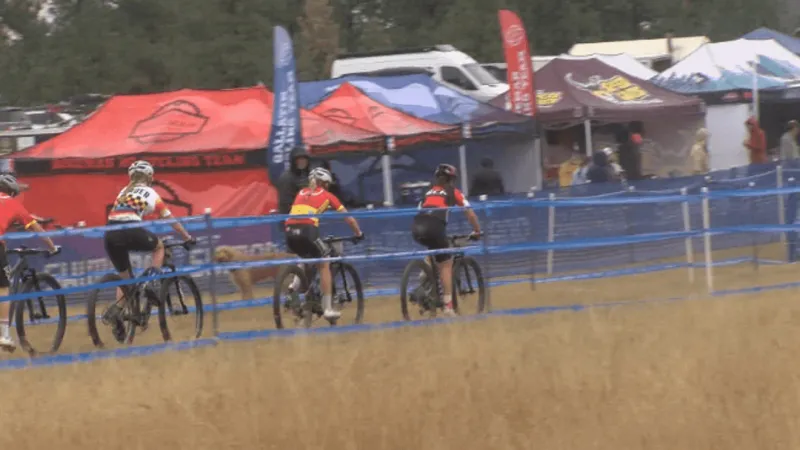 Lolo Final Landing caps Montana high school mountain bike season