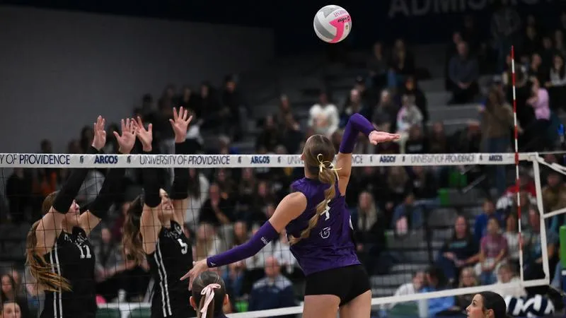 Saints Battle, Fall in Four at Providence