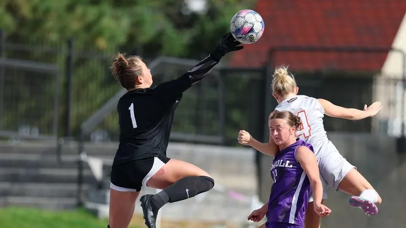 McAllister's PK Goal Gives Carroll 1-0 win at EOU