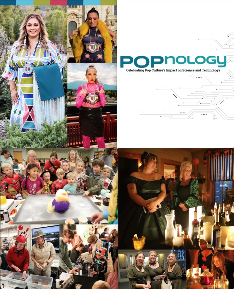 Indigenous fashion, spooky MOR seasonals