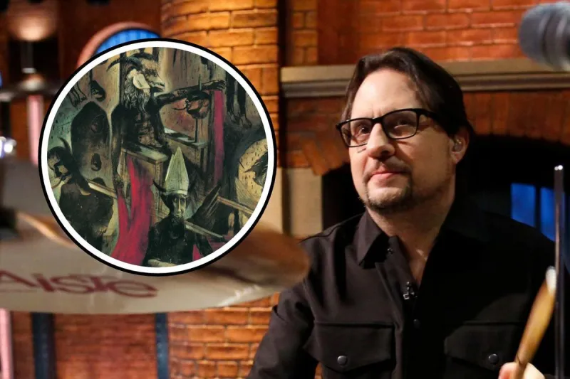 Dave Lombardo -- Slayer's 'Reign in Blood' Still 'Gives Me the Chills'
