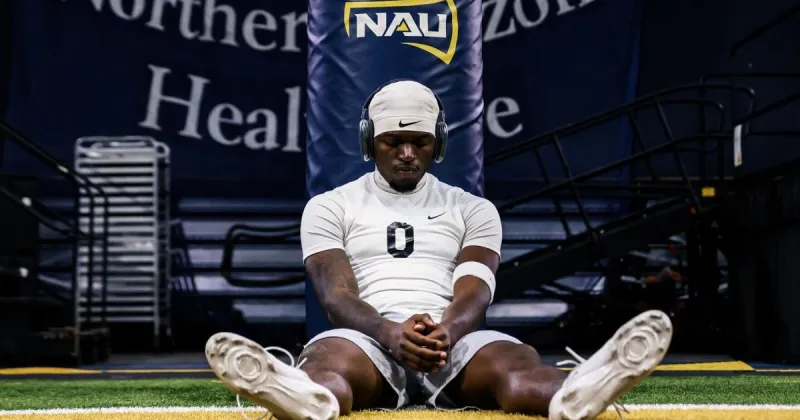 3 takeaways: No. 2 Grizzlies knocked off at No. 13 NAU