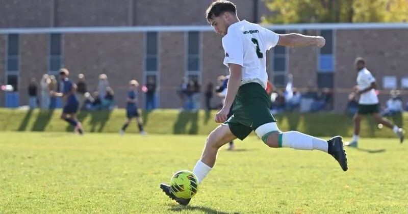 Rocky men's soccer earns 1-0 win over College of Idaho