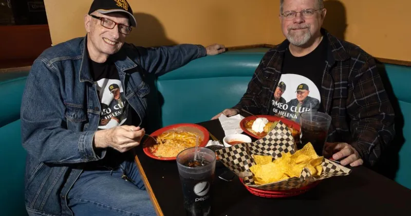 Father, son-in-law duo gains cult following for Helena restaurant reviews