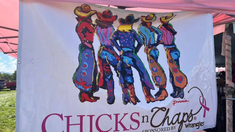 Chicks N Chaps helps Montana breast cancer patients with expenses beyond medical bills