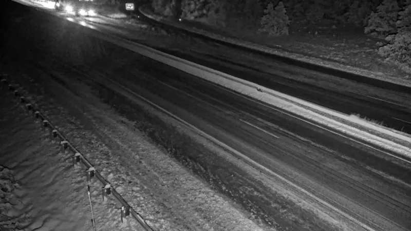 Multiple incidents snarl traffic on I-90 in southwestern Montana on Monday morning