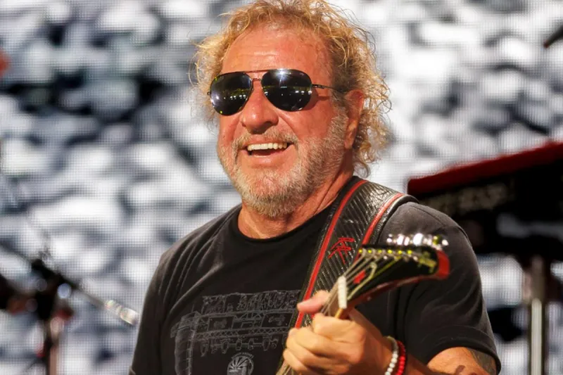 Sammy Hagar Digs Deep at Career-Spanning Second Birthday Bash Show: Video and Set List