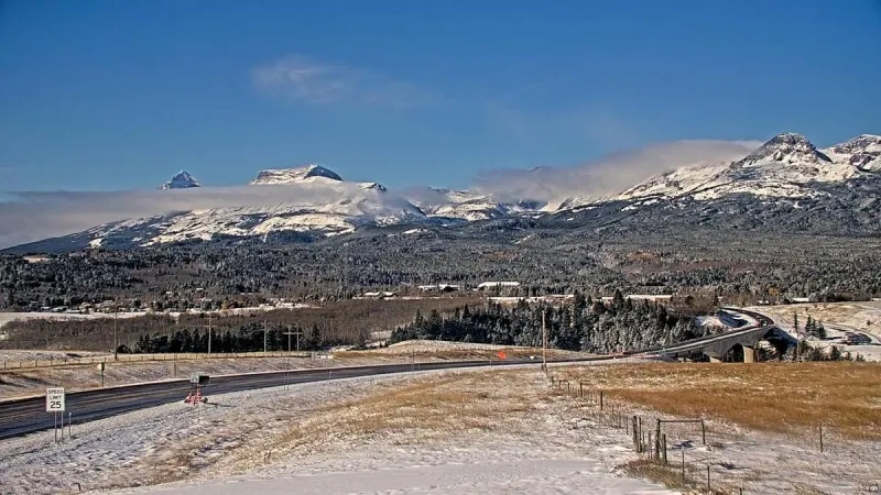 Montana in for a Slow Warmup After Weekend Snow
