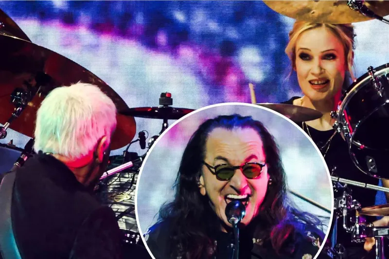 Rush Rehearsed 'Mistakes' When Preparing for Tour With New Drummer Anika Nilles