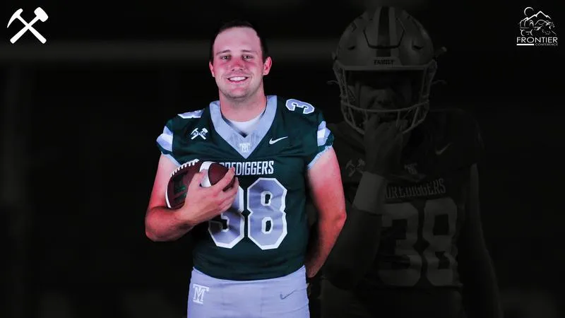 Frontier honors Kautzman as special teams player of the week