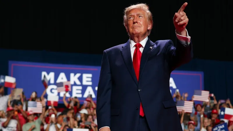 President Trump set to visit Majestic Valley Arena in Kalispell on Wednesday