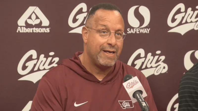 Griz look to regroup as Idaho brings Little Brown Stein rivalry to Missoula