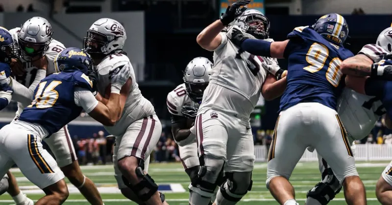 First look: No. 7 Montana Grizzlies vs. Idaho Vandals