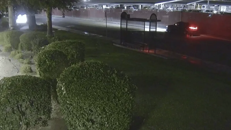 VIDEO: Investigation underway after shots fired at KBAK/KBFX studio in Bakersfield
