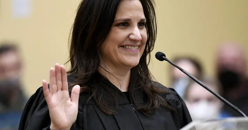 Kelli Sather for Justice Court | Hon. Jennifer Streano, Eli Parker and Jacob Coolidge