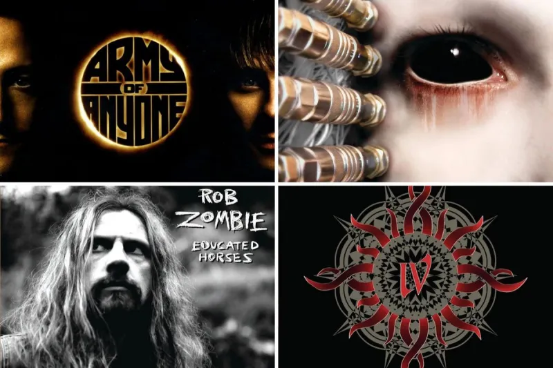 Do You Remember These 10 Forgotten 2006 Rock Radio Hits?