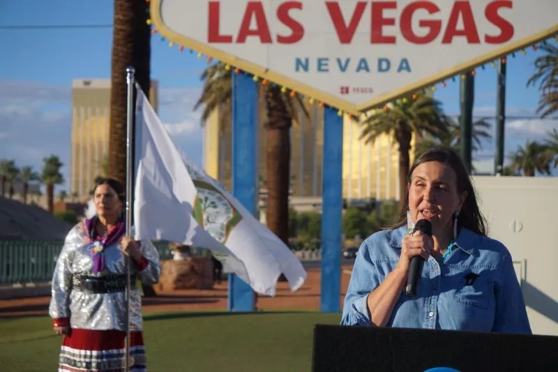 Nevada proposes alert system for missing Indigenous people