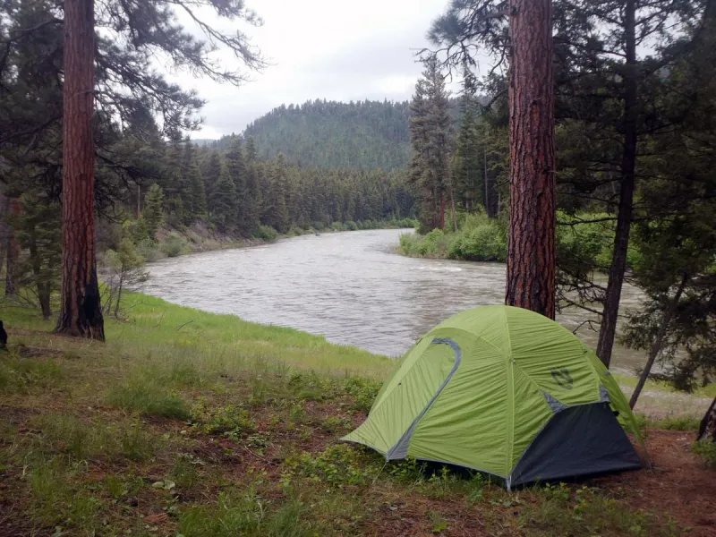 Viewpoint: A River Runs through It