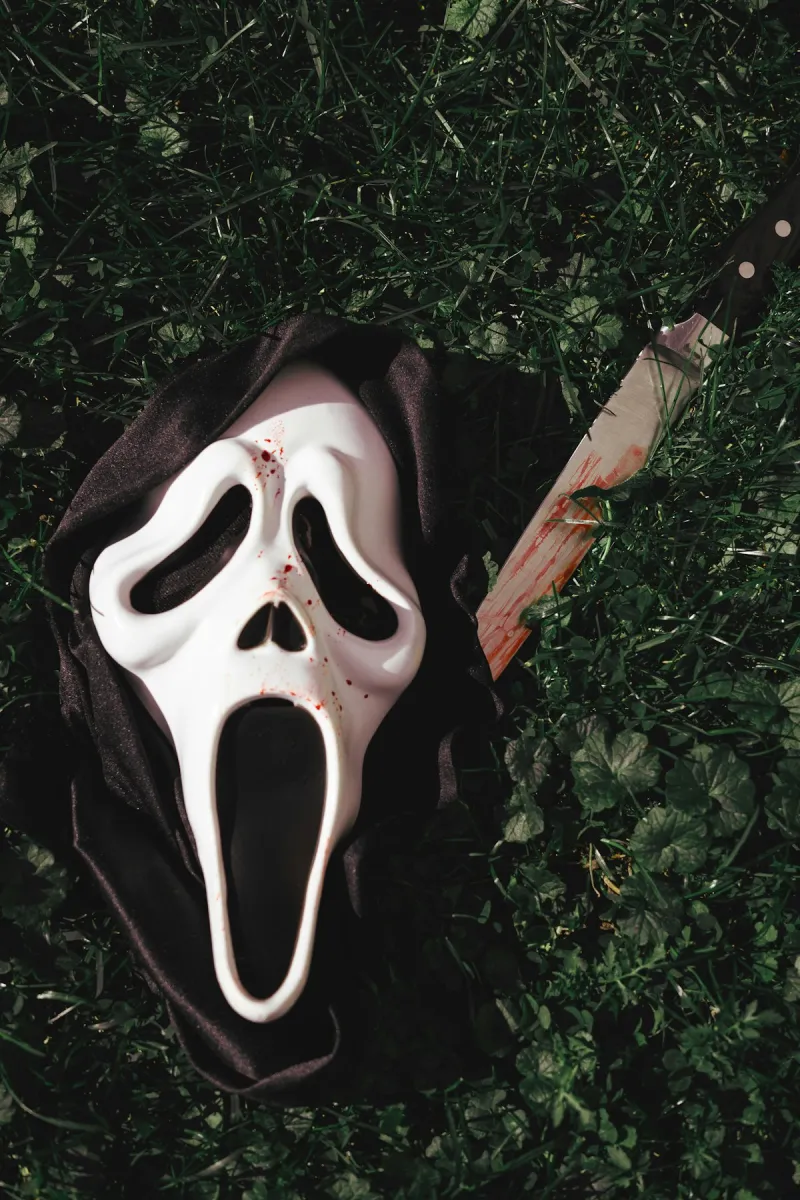 Happy And "Haunted" Trails To You