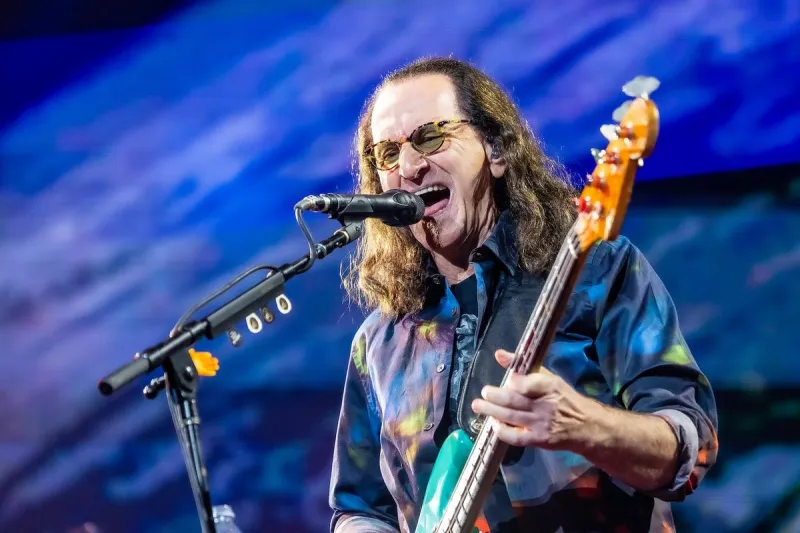 Why Rush Keep Going Back to This One '80s Song for Soundcheck