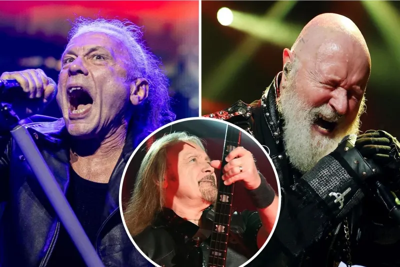 Ian Hill Reveals Just How Close We Were to an Iron Maiden + Judas Priest Tour