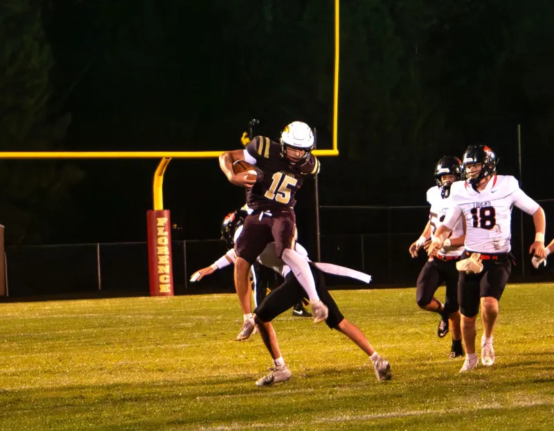 Bitterroot football scores (Friday, Oct. 9)