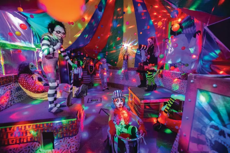7 Years of Screams, 7 Years of Giving Back: Screams Come True Opens This Weekend