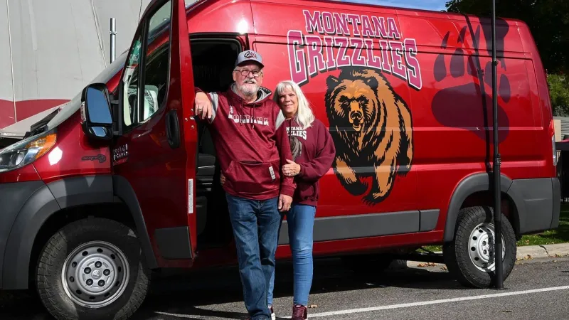 Griz super fans travel 575 miles to Missoula every home game since 2012