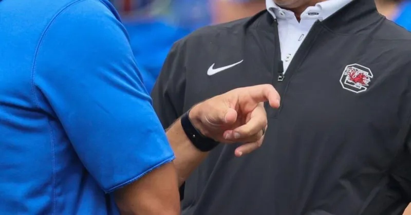 College football's hottest coaching seats after Week 6 see Shane Beamer cool