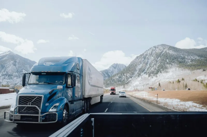 Montana Ranked the 5th Most Dangerous State for Truck Drivers