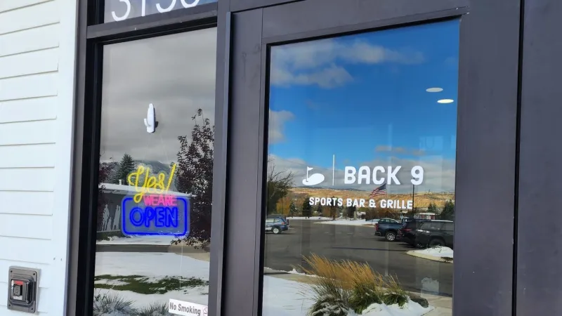 Back 9 Bar in Butte announces closure