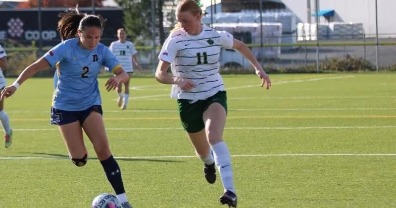 Davis and Vernon sweep NAIA weekly soccer honors