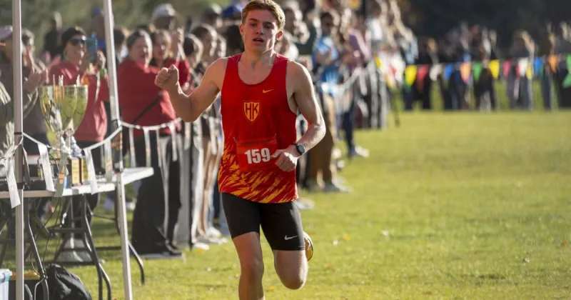 Big Sky girls, Hellgate boys repeat as cross country champions in Missoula City Meet