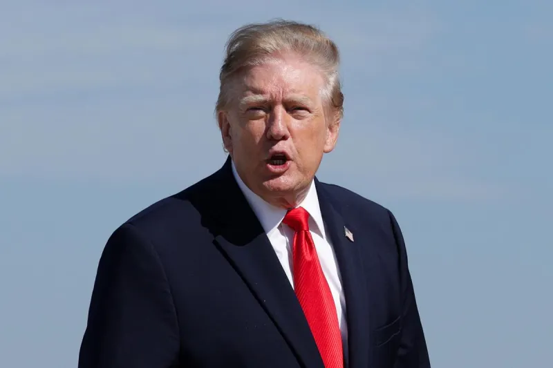 Traffic Advisories for Trump's Visit to Montana