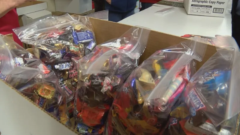 Montana Tech seeks candy donations for annual Halloween trick-or-treating event